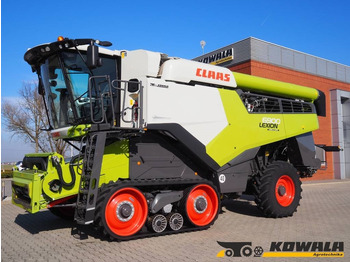 Mietitrebbia CLAAS Lexion 6900