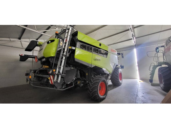 Mietitrebbia Claas Lexion 7500 + V930: foto 4