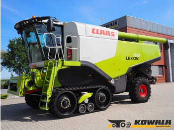 Mietitrebbia CLAAS Lexion 750