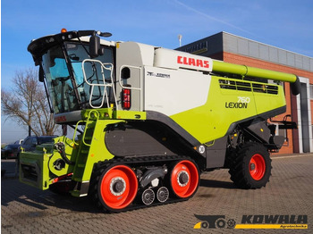 Mietitrebbia CLAAS Lexion 760