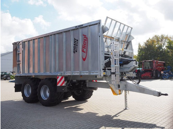 Leasing di Fliegl ASW 271 GIGANT  Fliegl ASW 271 GIGANT: foto 4