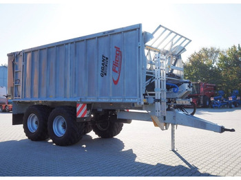 Leasing di Fliegl ASW 271 GIGANT  Fliegl ASW 271 GIGANT: foto 4