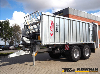 Leasing di Fliegl ASW 271 GIGANT  Fliegl ASW 271 GIGANT: foto 1