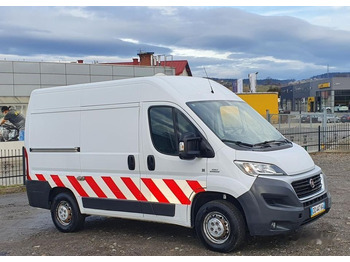 Furgoncino FIAT Ducato