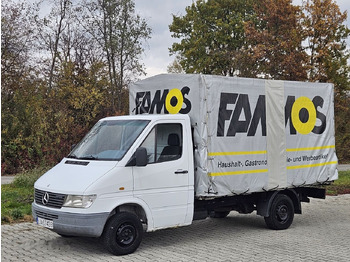 Furgone centinato MERCEDES-BENZ Sprinter 308