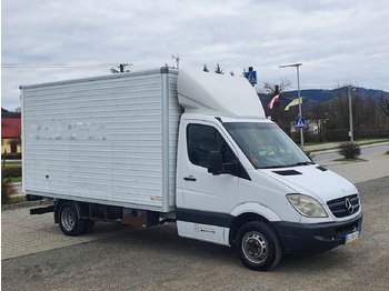 Furgone box MERCEDES-BENZ Sprinter 519