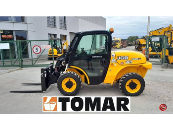 Sollevatore telescopico JCB