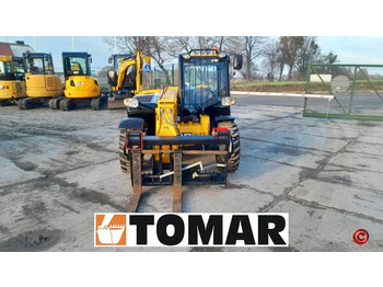 Sollevatore telescopico JCB 525-60: foto 4