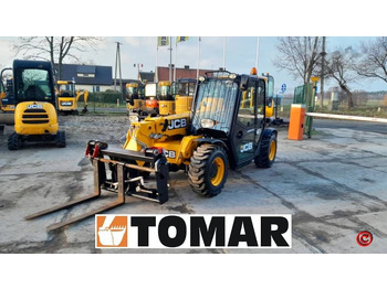 Sollevatore telescopico JCB 525-60: foto 5