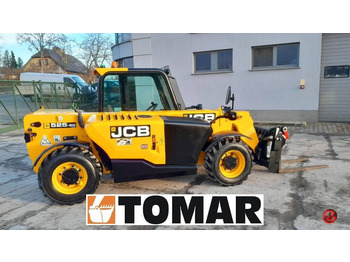 Sollevatore telescopico JCB 525-60: foto 2