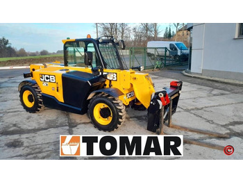 Sollevatore telescopico JCB 525-60: foto 3