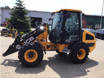 Leasing di JCB 407 JCB 407: foto 5