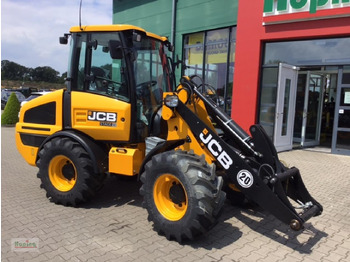 Leasing di JCB 407 JCB 407: foto 2