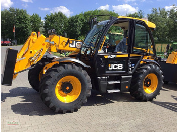 Sollevatore telescopico JCB