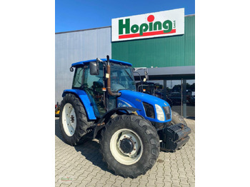 Trattore NEW HOLLAND TL90