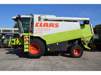 Mietitrebbia CLAAS Lexion 410