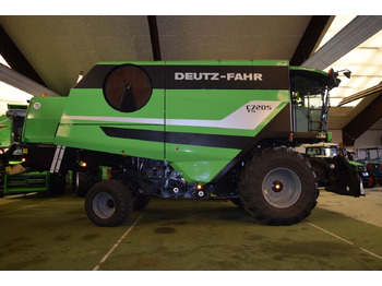 Leasing di Deutz-Fahr C 7205 TS Deutz-Fahr C 7205 TS: foto 2