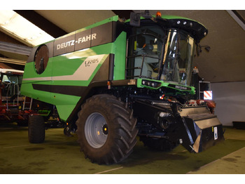 Leasing di Deutz-Fahr C 7205 TS Deutz-Fahr C 7205 TS: foto 1