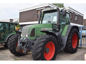 Trattore Fendt 712 Vario: foto 3