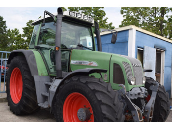 Trattore Fendt 712 Vario: foto 2