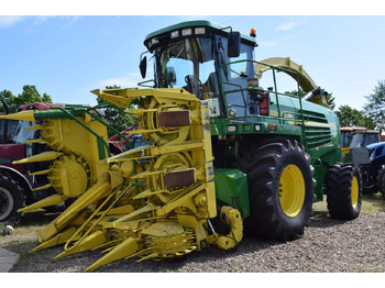 Trincia JOHN DEERE 7400