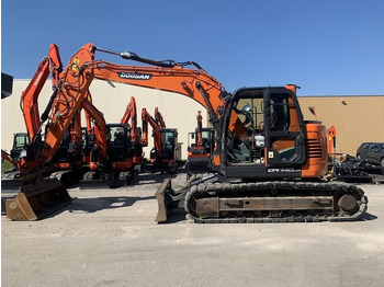 Escavatore cingolato DOOSAN DX140LCR-5