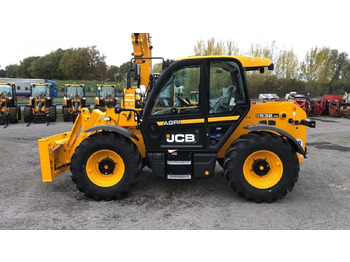 Sollevatore telescopico JCB