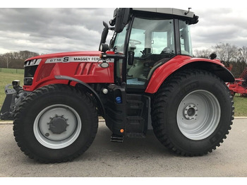 Trattore MASSEY FERGUSON 6716