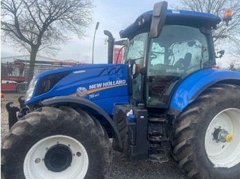 Trattore NEW HOLLAND T6