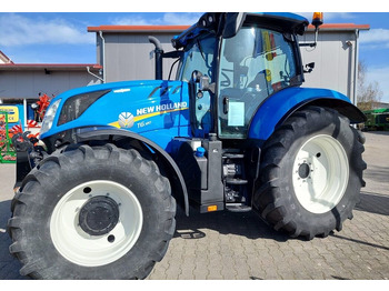 Trattore NEW HOLLAND T6.180