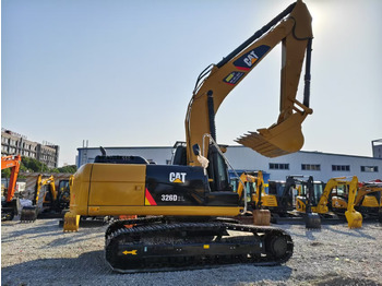 Escavatori per demolizione CATERPILLAR 326D