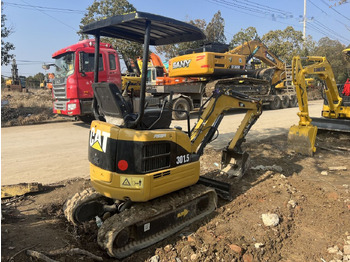 Miniescavatore CATERPILLAR 301.5