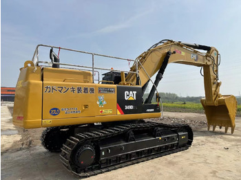 Escavatore cingolato CATERPILLAR 349