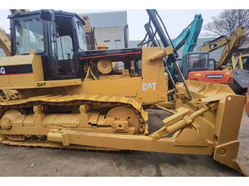 Bulldozer CATERPILLAR D6G