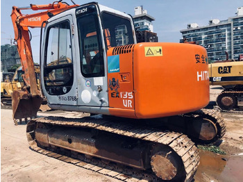 Escavatore cingolato Hitachi EX135: foto 5