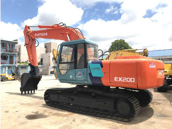 Escavatore cingolato HITACHI EX200