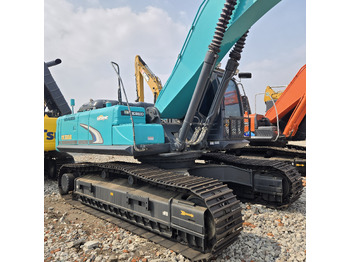 Escavatore cingolato Kobelco SK350LC-8: foto 3