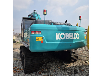 Escavatore cingolato Kobelco SK350LC-8: foto 5