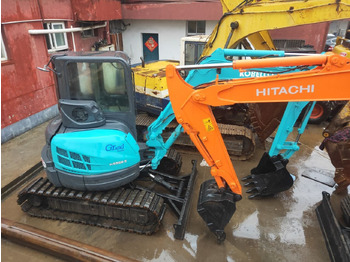 Miniescavatore KOBELCO