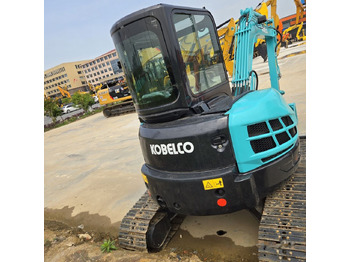 Miniescavatore Kobelco SK55SR: foto 4