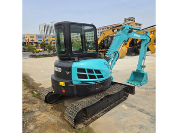 Miniescavatore Kobelco SK55SR: foto 2