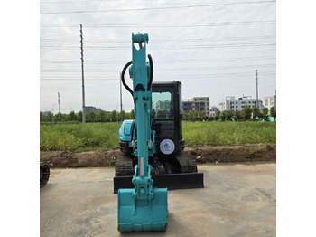 Miniescavatore Kobelco SK55SR: foto 5