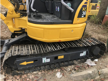 Miniescavatore KOMATSU PC30