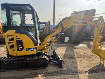 Miniescavatore KOMATSU PC30