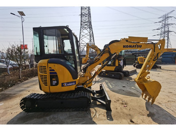 Miniescavatore KOMATSU PC30