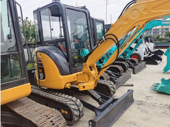 Miniescavatore KOMATSU PC35