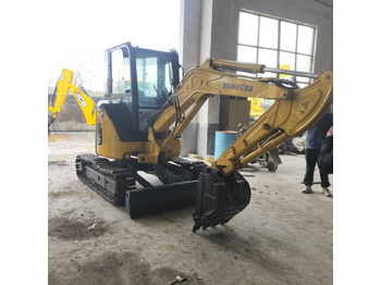 Miniescavatore KOMATSU PC35