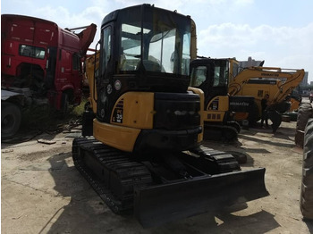 Miniescavatore KOMATSU PC35