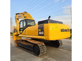 Escavatore cingolato KOMATSU PC360