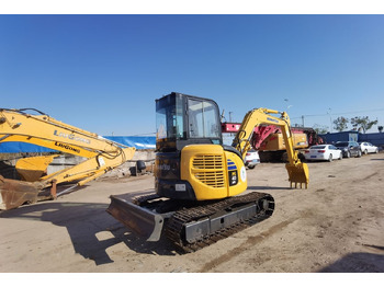 Miniescavatore KOMATSU PC40